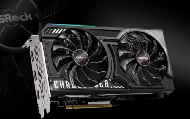 ASRock confirma AMD Radeon RX 9050 com modelos de 8GB e de apenas 4GB