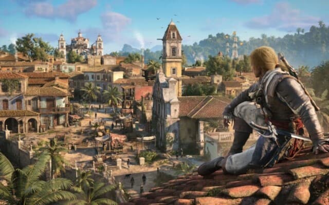 Assassin’s Creed Black Flag Resynced é pirateado antes do lançamento, apesar do Denuvo