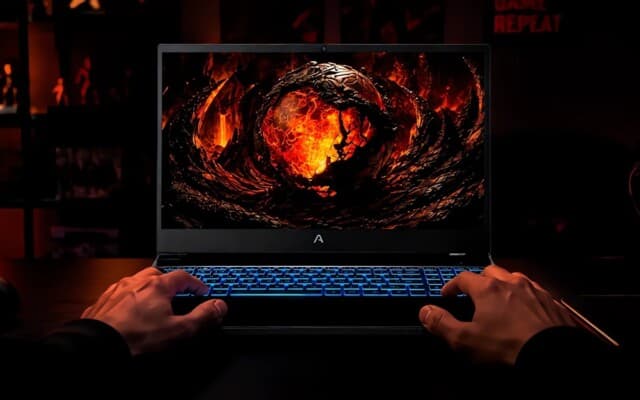 Avell atualiza linha Storm e lança no Brasil o notebook Storm 560 R7