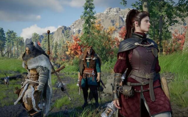 Pearl Abyss estuda introduzir multiplayer em Crimson Desert