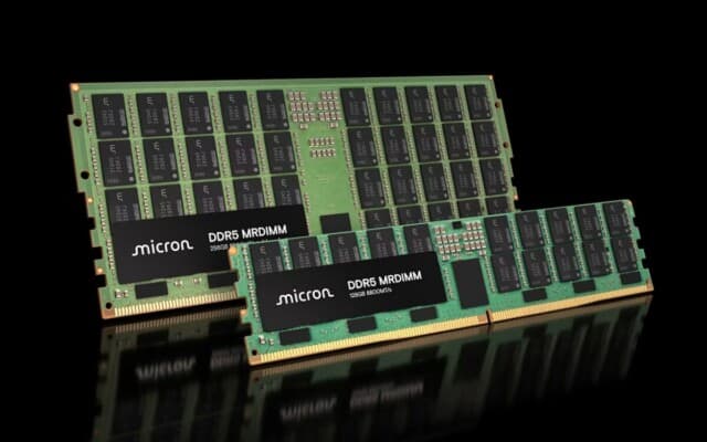 Nova DDR5 MRDIMM promete desempenho de DDR6 sem trocar o soquete do servidor