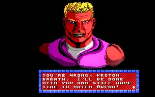 Duke Nukem completa 35 anos