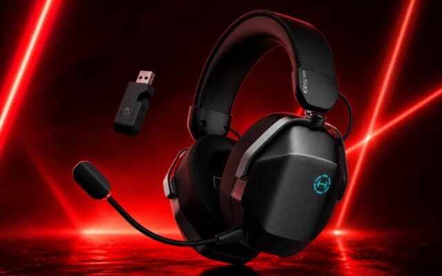 Novo headset sem fio da Edifier promete até 305 horas de autonomia