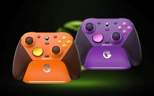 Controle GameSir G7 Pro para o PC e Xbox ganha duas novas opções de cores