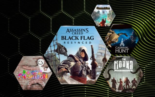 NVIDIA GeForce NOW de julho revelado com 12 jogos; veja lista!