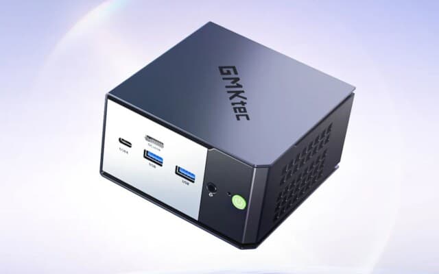 GMKtec lança mini PC EVO-X1 Pro com Ryzen AI 9 HX 470 e iGPU Radeon 890M