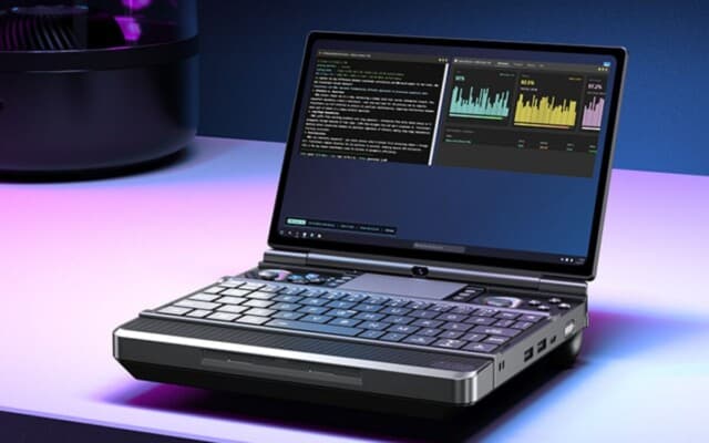 GPD WIN Max 3 é confirmado com AMD Strix Halo de até 110 W e tela OLED de 165 Hz