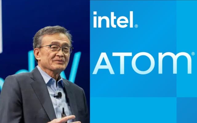 Em acordo raro, Intel licencia suas CPUs Atom para startup RosaicLabs