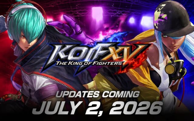 The King of Fighters XV recebe atualização que rebalanceia todos os 61 personagens