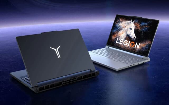 Lenovo lança Legion R9000P, primeiro notebook com painel OLED “impresso” da TCL