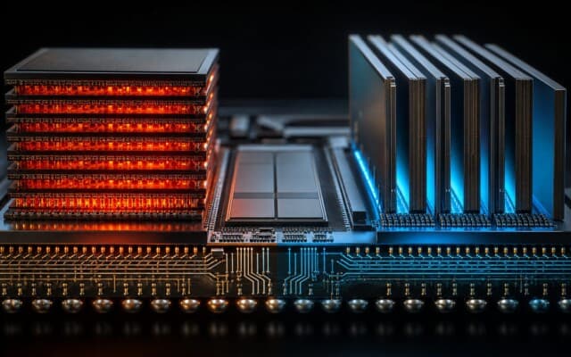 Nova tecnologia pode acabar com um dos maiores problemas das GPUs de IA: o calor da memória HBM