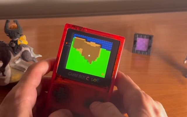 Desenvolvedor faz Minecraft rodar em 3D no Game Boy Color e até no Game Boy original