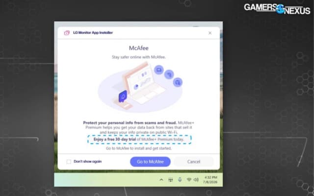 Monitores LG são acusados de instalar aplicativo via Windows Update sem permissão do usuário