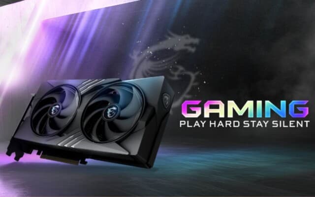 MSI lança novas GeForce RTX 5060 com GPU GB205 usada na RTX 5070