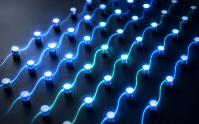 Cientistas sincronizam 105 mil nano-osciladores e dão passo rumo ao fim dos transistores
