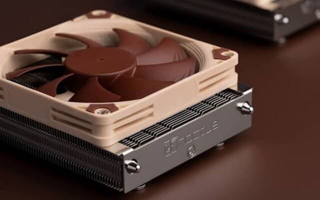 Noctua prepara novo cooler AM5 de perfil baixo e mais fontes com a Seasonic para 2027