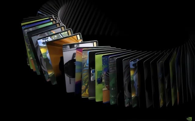 NVIDIA lança cards colecionáveis da GeForce com GPUs e jogos históricos