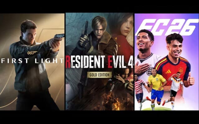 Os jogos mais baixados na PS Store em junho de 2026