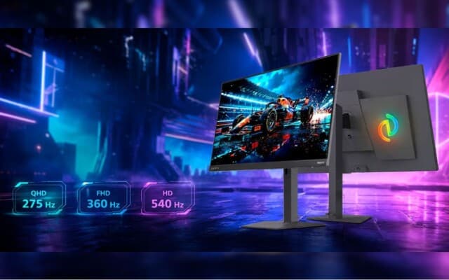Philips anuncia primeiro monitor Fast IPS do mundo com três modos de frequência