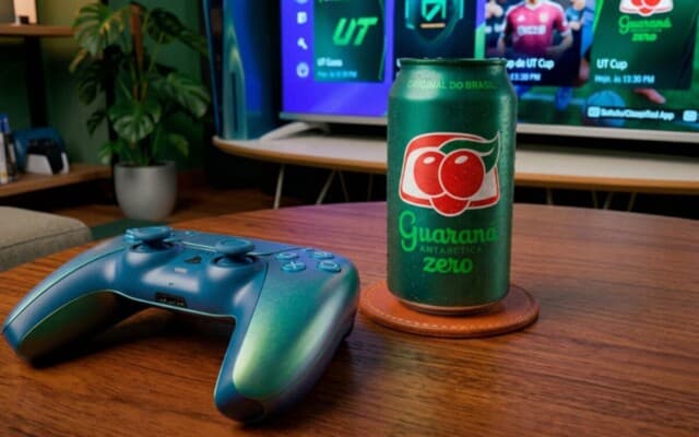 PlayStation e Guaraná Antarctica anunciam campeonato nacional de EA Sports FC