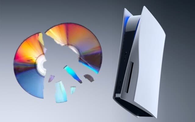 Apesar das críticas, jogadores do PlayStation não estão comprando jogos em disco