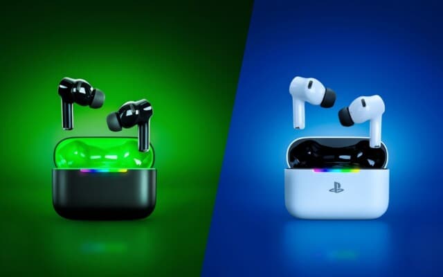Razer anuncia fones Hammerhead V3 X HyperSpeed para Xbox e PlayStation