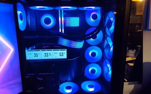 RTX 3090 e RTX 3050 trabalham juntas para dobrar FPS em jogos com Lossless Scaling