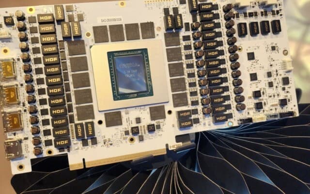 RTX 5090D quebra barreira dos 4 GHz e estabelece novo recorde para GPUs Blackwell