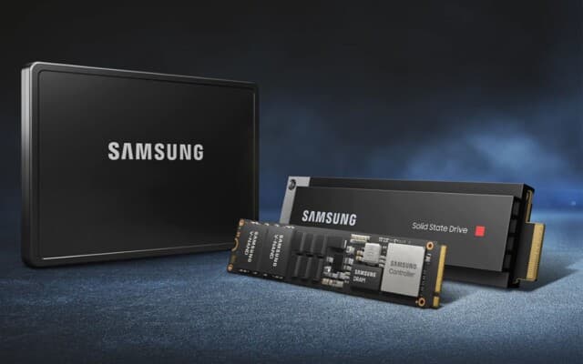 Samsung prepara SSD 990 na interface PCIe 4.0 para oferecer opção acessível
