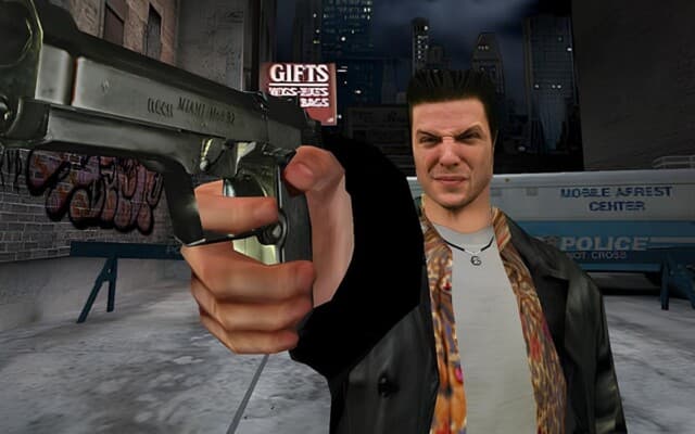 Série Max Payne completa 25 anos