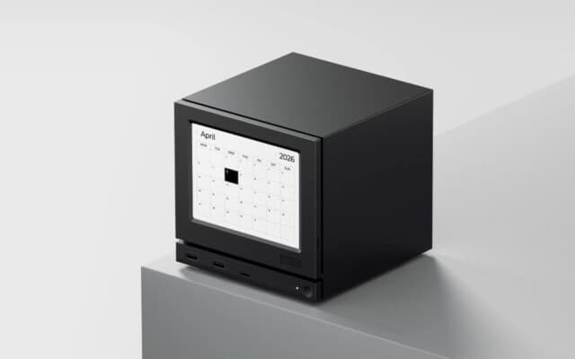 E-Ink na Steam Machine: Jsaux prepara três opções de painel frontal