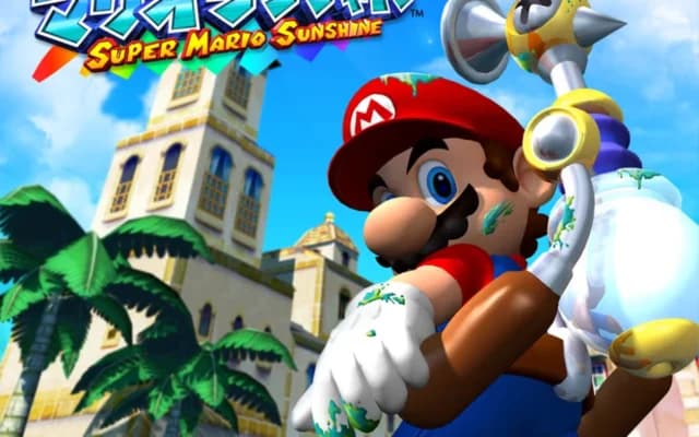 Super Mario Sunshine ganha data para chegar ao Nintendo Switch 2