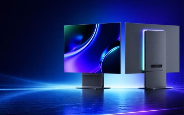 TCL lança novos monitores OLED+ Pro X3B com dual mode e brilho máximo até 1.500 nits