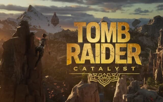 Tomb Raider Catalyst foi oficialmente adiado para 2028