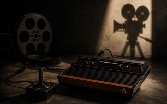 Universal vai adaptar 10 clássicos da Atari para os cinemas, incluindo Pong e Asteroids