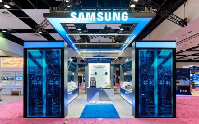 Samsung revela zHBM, memória 3D que promete desempenho até 8 vezes maior que a HBM5