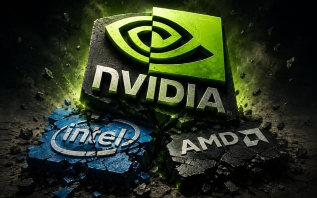 RTX Spark N1X da NVIDIA supera AMD Ryzen AI Max+ 395 e Intel Panther Lake X9 388H em teste vazado no Geekbench