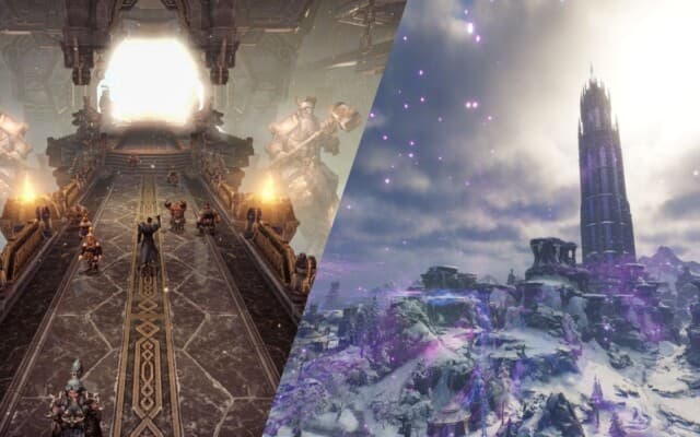 Amazon Games abandona mercado de MMOs e devolve Lost Ark e Throne and Liberty aos criadores