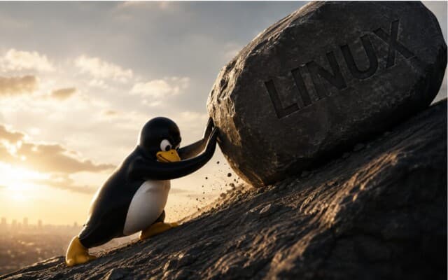 2026 pode ser finalmente o ano do Linux? Entenda por que essa previsão voltou à tona