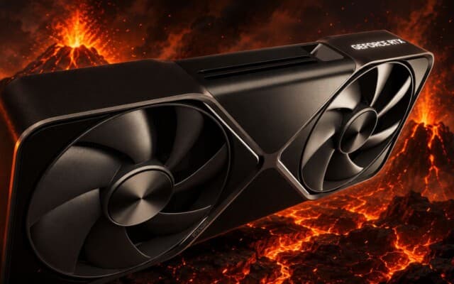 RTX 5090 pode chegar a 36 Gbps na memória com nova atualização da ferramenta de overclock Hydra