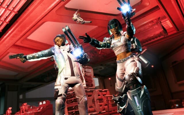 Apex Legends encerra sua história com o Nintendo Switch original