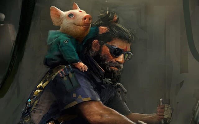 Beyond Good & Evil 2 pode ser reapresentado com outro nome no Game Awards