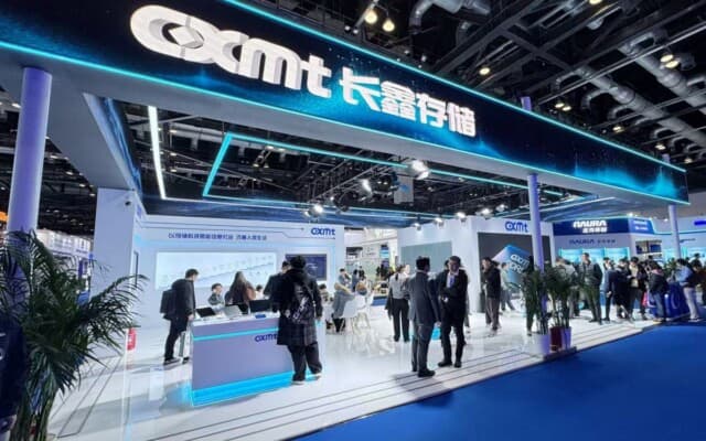 CXMT cresce 716% e se aproxima das gigantes do segmento de DRAM