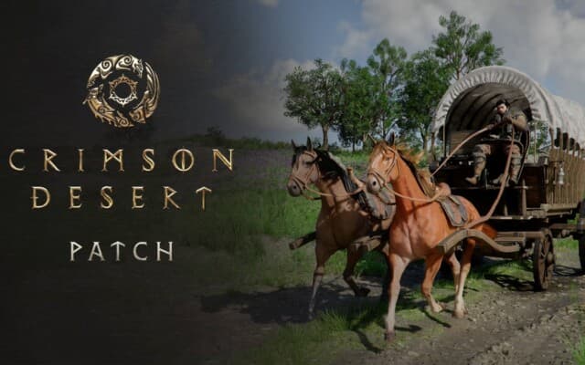 Crimson Desert reformula comércio com sistema de oferta e demanda