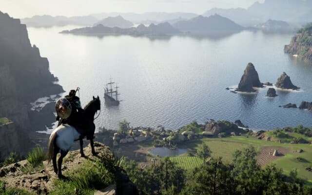 Crimson Desert pode focar na exploração marítima em seu DLC