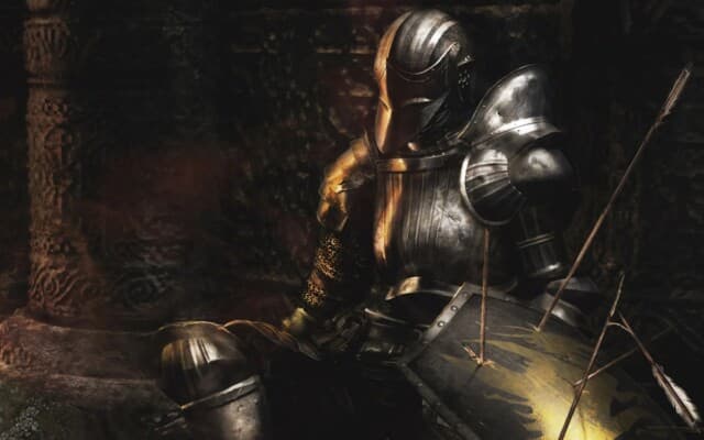 Protótipo de Demon’s Souls revela câmera em primeira pessoa e referência a MMOs