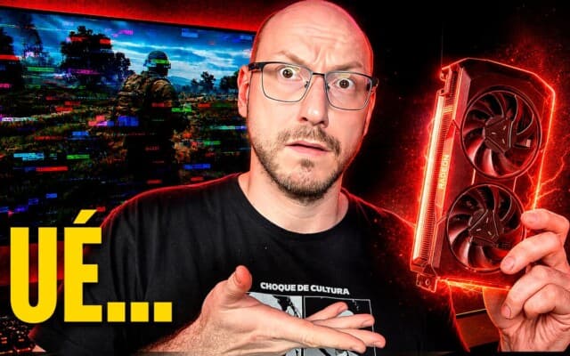 AMD Radeon vs Intel ARC vs Nvidia GeForce: quem tem o melhor driver pro seu CPU?