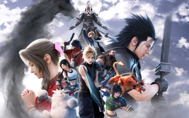 Anúncio de Final Fantasy VII Revelation ajudou a trilogia a “vender extremamente bem”