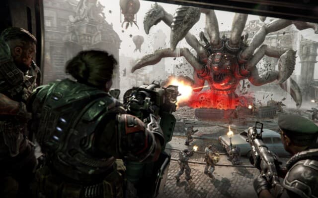 Gears of War: E-Day não vai ter Passe de Batalha e promete multiplayer clássico