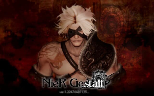 NieR Gestalt chega ao PC graças a mod para remaster de Replicant